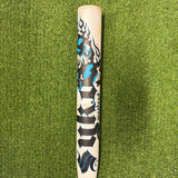 Miken SYKO 13.5" Dual Stamp Slowpitch Softball Bat - MSD4SKL [USED-UB-214] 26oz