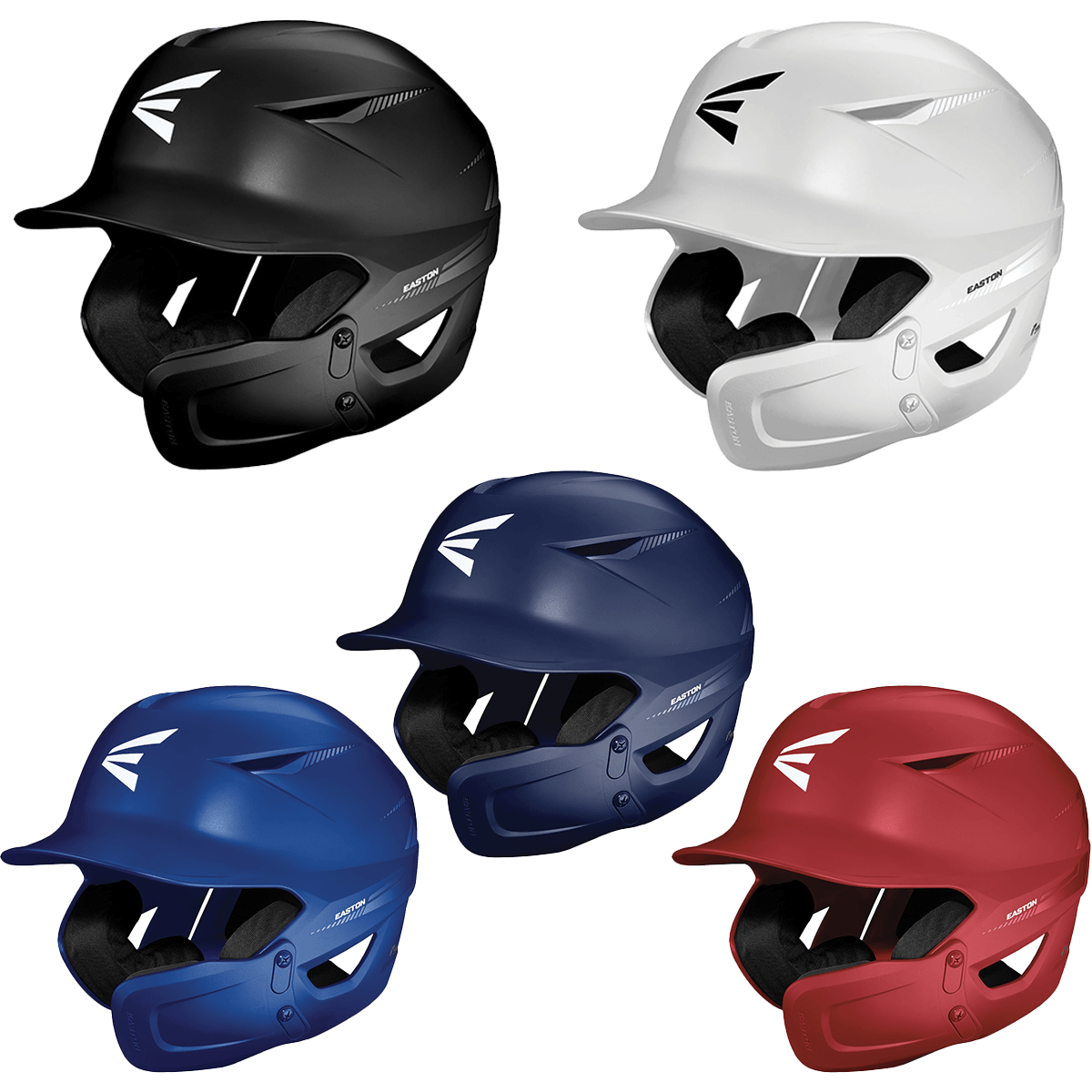 2023 Easton Pro Max Baseball Helmet with Universal Jaw Guard - Smash It Sports