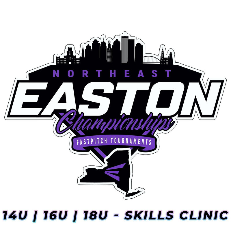 Easton 14U | 16U | 18U - Skills Clinic Fee - Smash It Sports