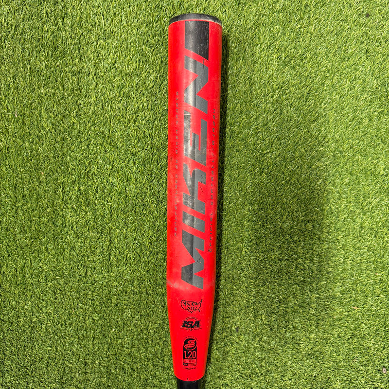 2022 Miken Freak 9R Josh Riley Supermax USSSA Slowpitch Softball Bat - MJR22U [USED-UB219] 25oz