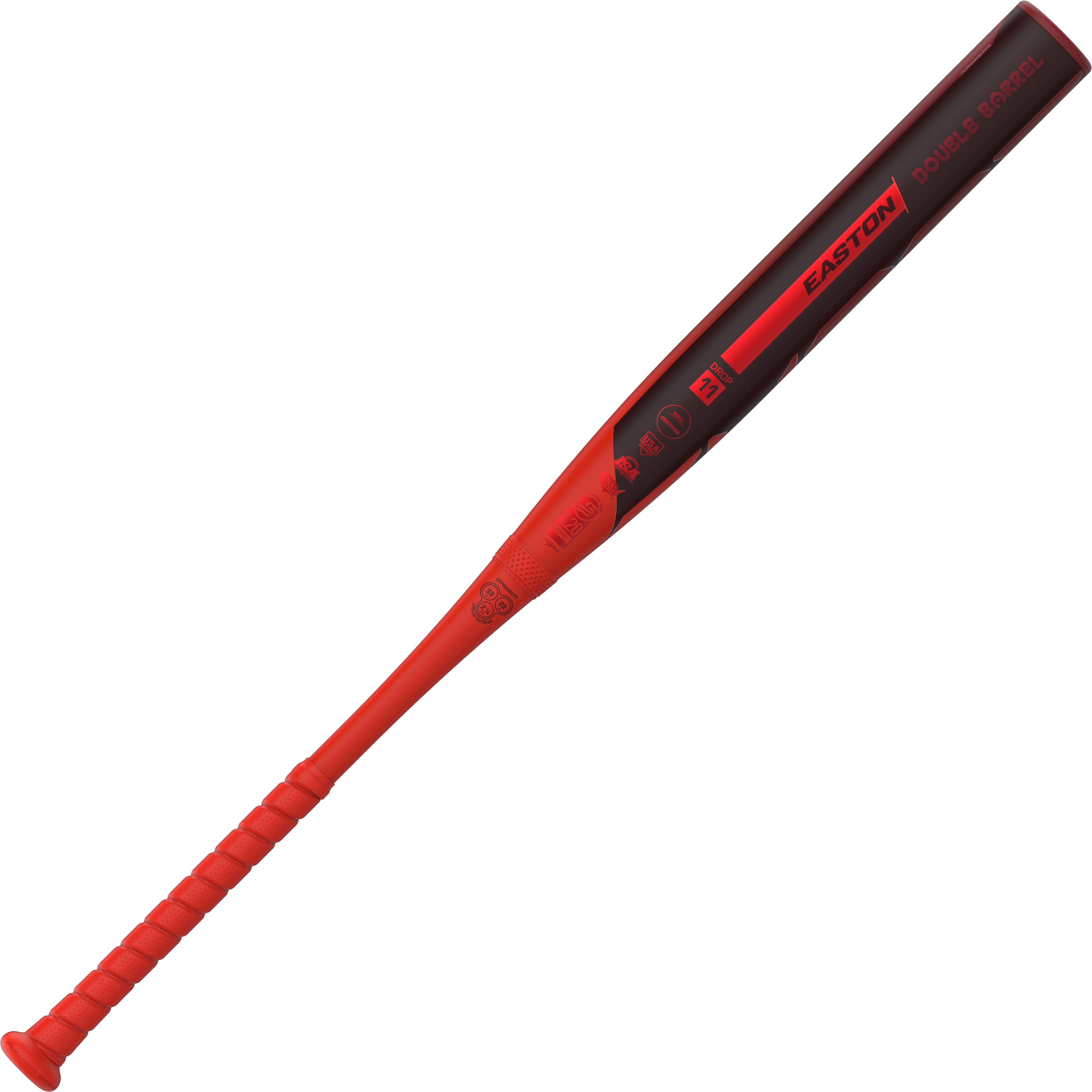 2026 Easton Ghost Advanced -10 Fastpitch Softball Bat EFP6GHAD10