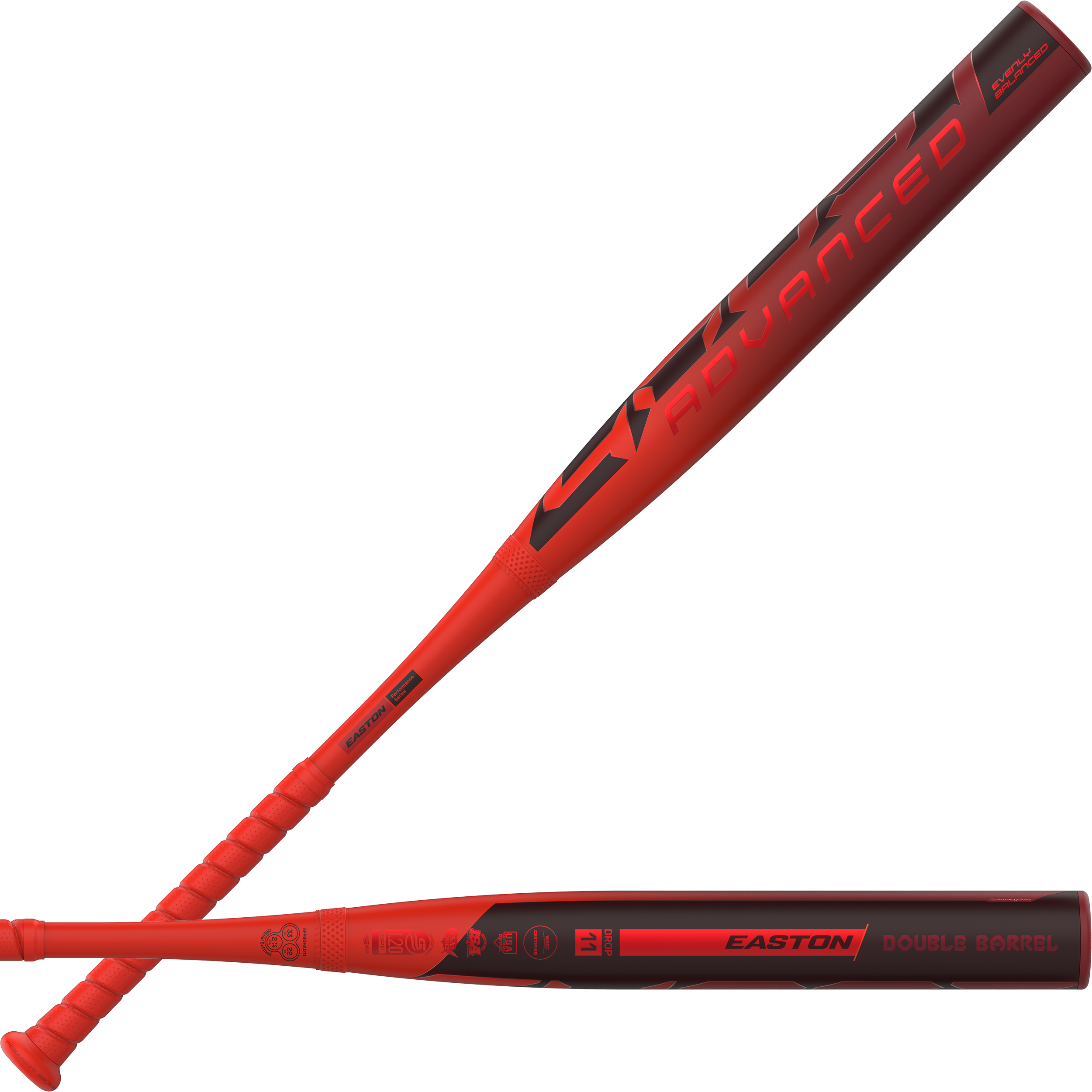 2026 Easton Ghost Advanced -10 Fastpitch Softball Bat EFP6GHAD10