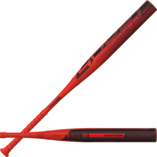 2026 Easton Ghost Advanced -10 Fastpitch Softball Bat EFP6GHAD10