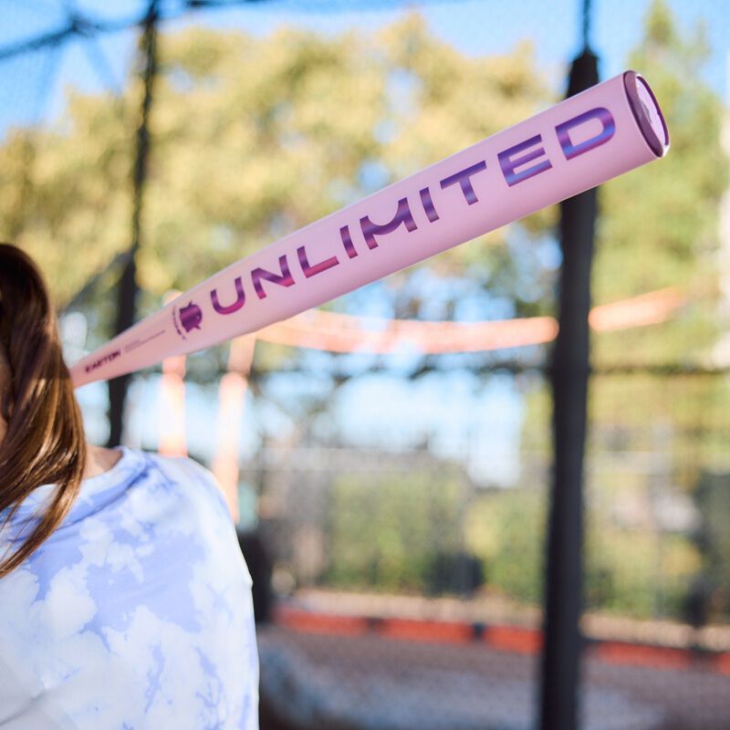 2026 Easton Ghost Unlimited -8 Fastpitch Softball Bat EFP6GHUL8