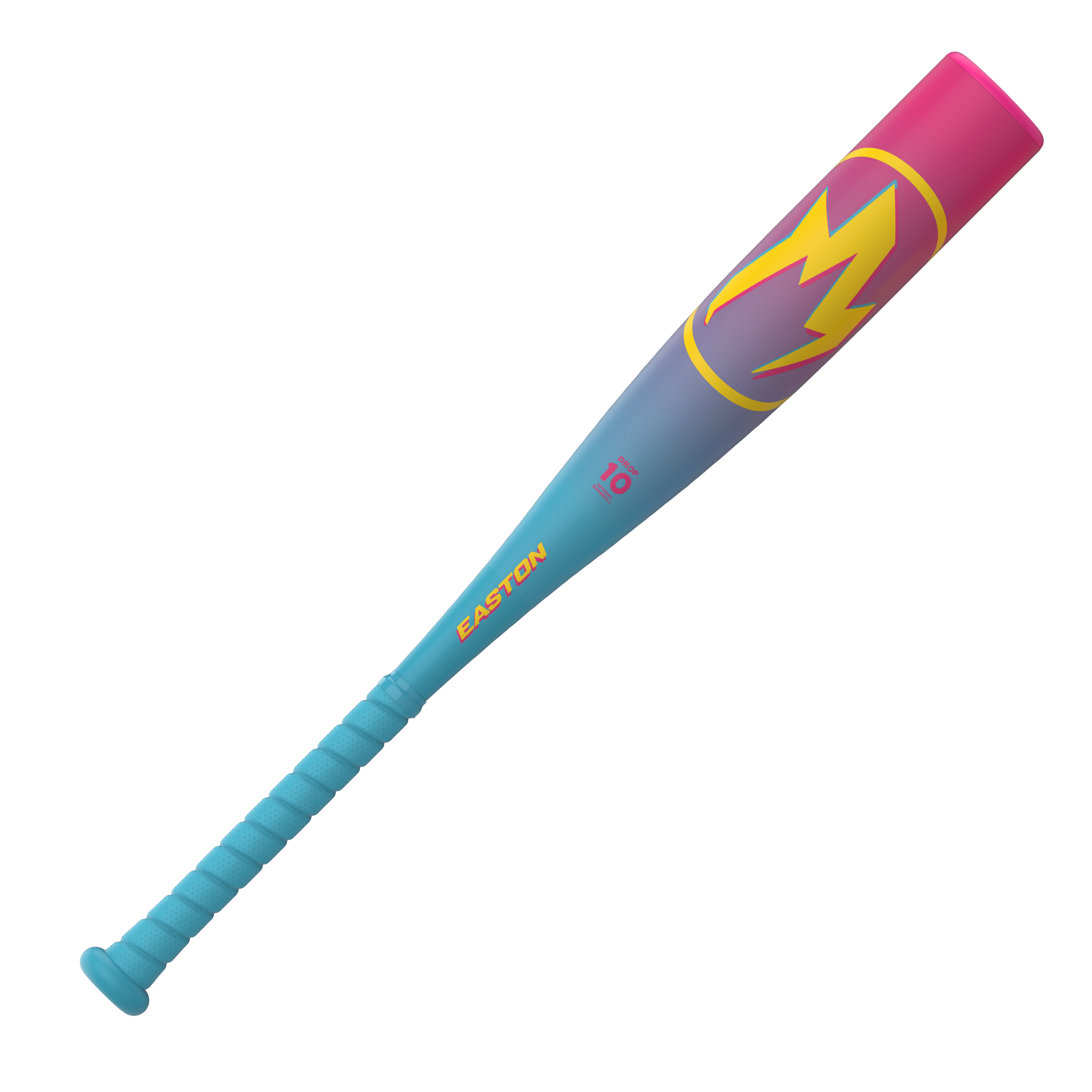 2026 Easton Hype Fire -10 Junior Big Barrel USSSA Baseball Bat - EJB6HYP10