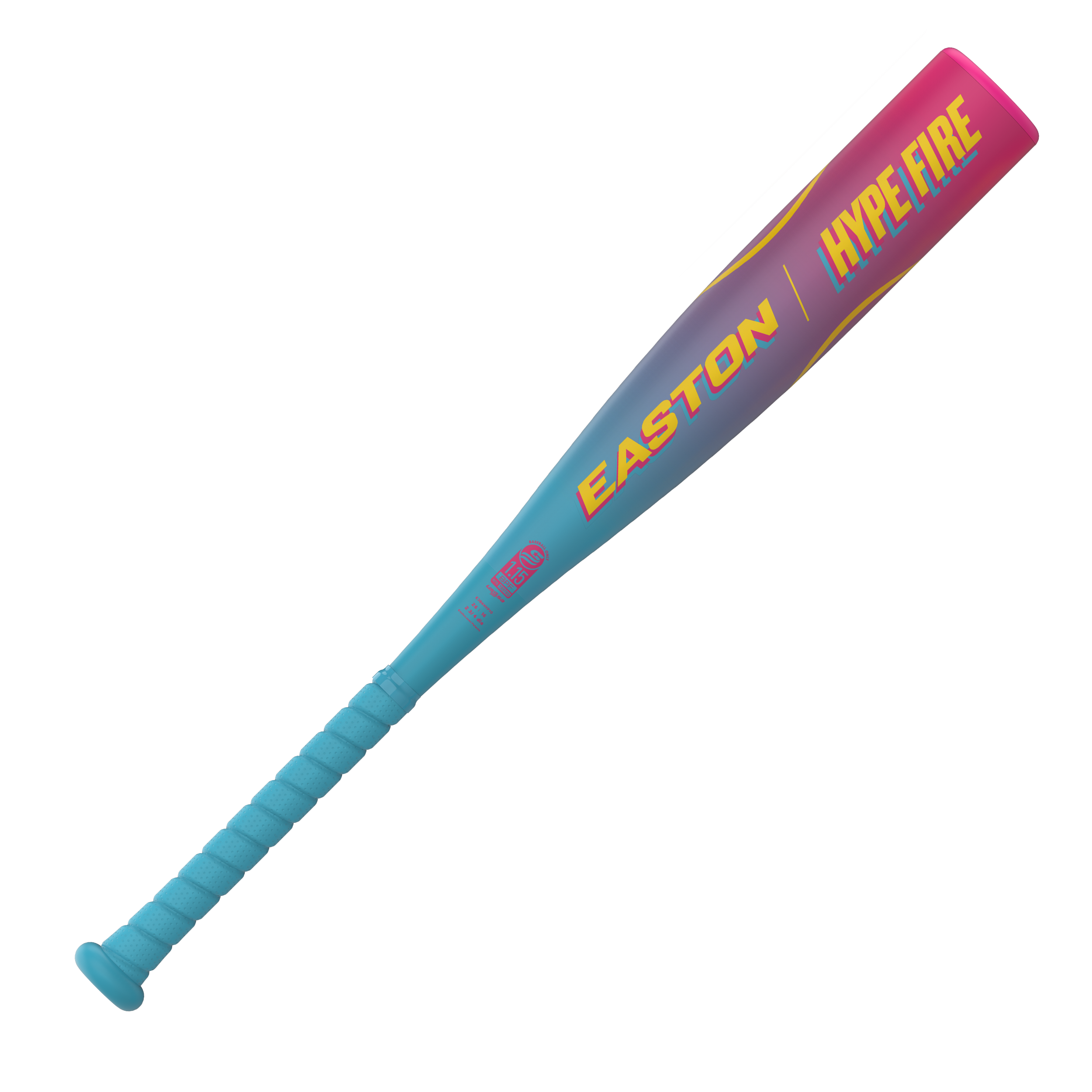 2026 Easton Hype Fire -10 Junior Big Barrel USSSA Baseball Bat - EJB6HYP10