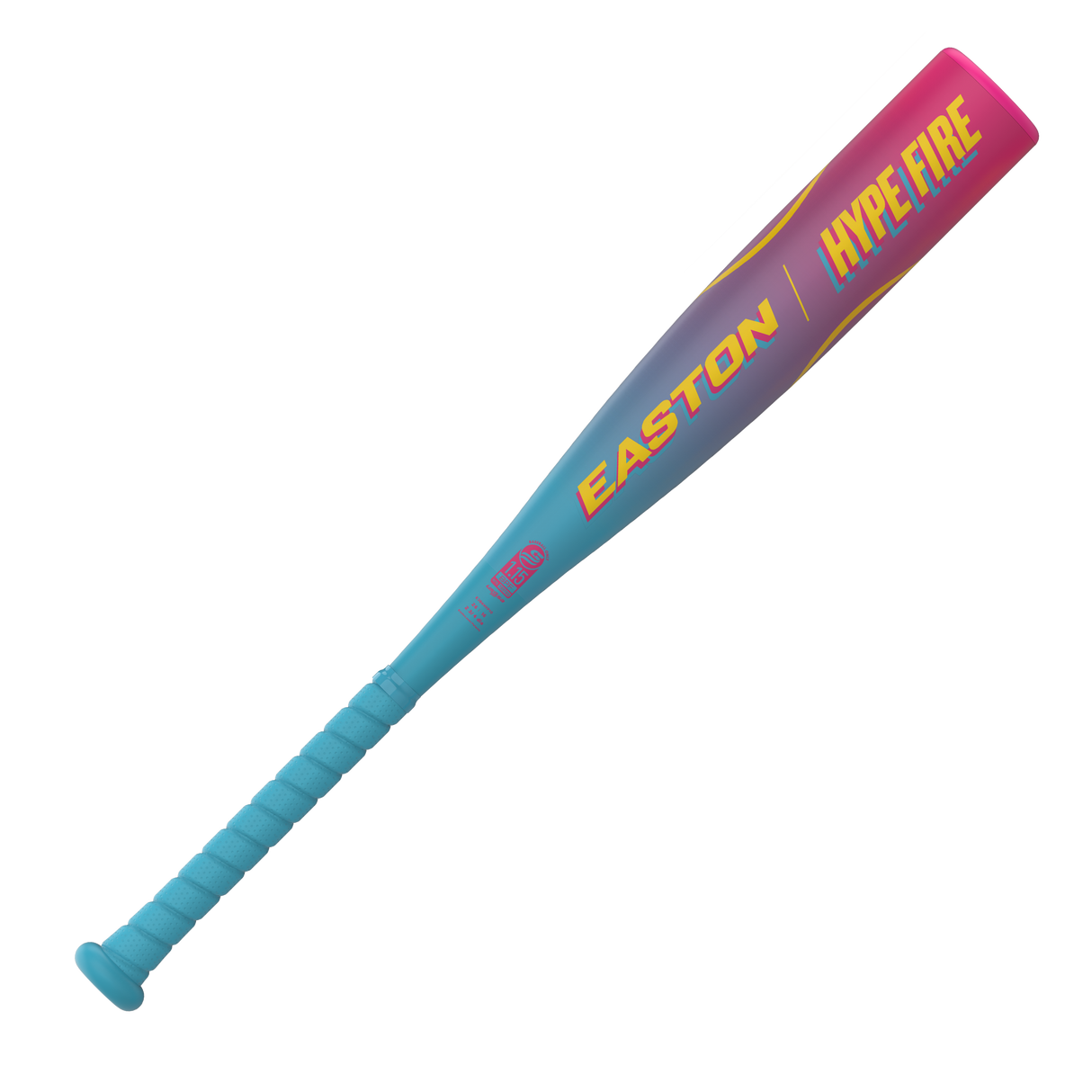 2026 Easton Hype Fire -10 Junior Big Barrel USSSA Baseball Bat - EJB6HYP10