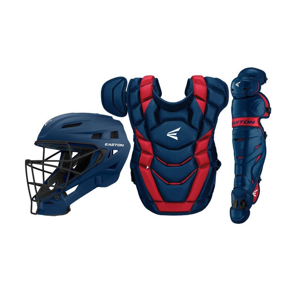 Easton Elite-X Catcher's Box Set (Youth) - Smash It Sports