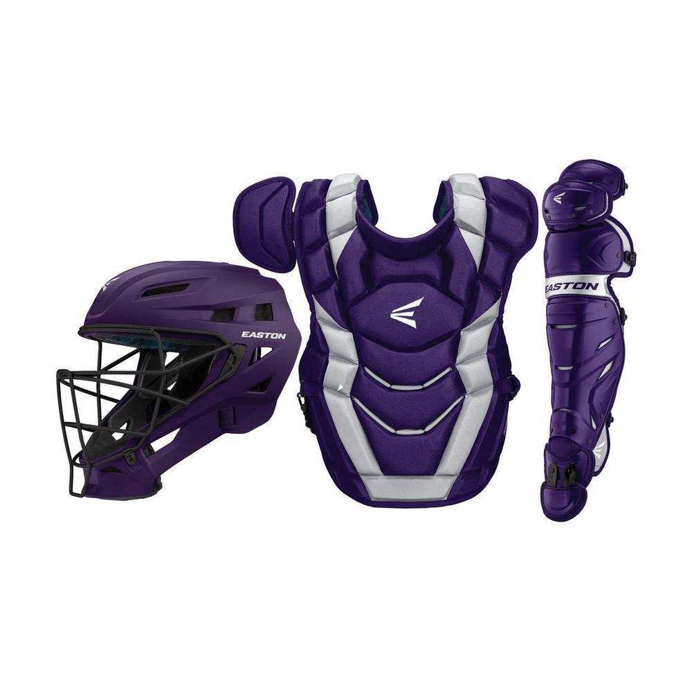 Easton Elite-X Catcher's Box Set (Youth) - Smash It Sports