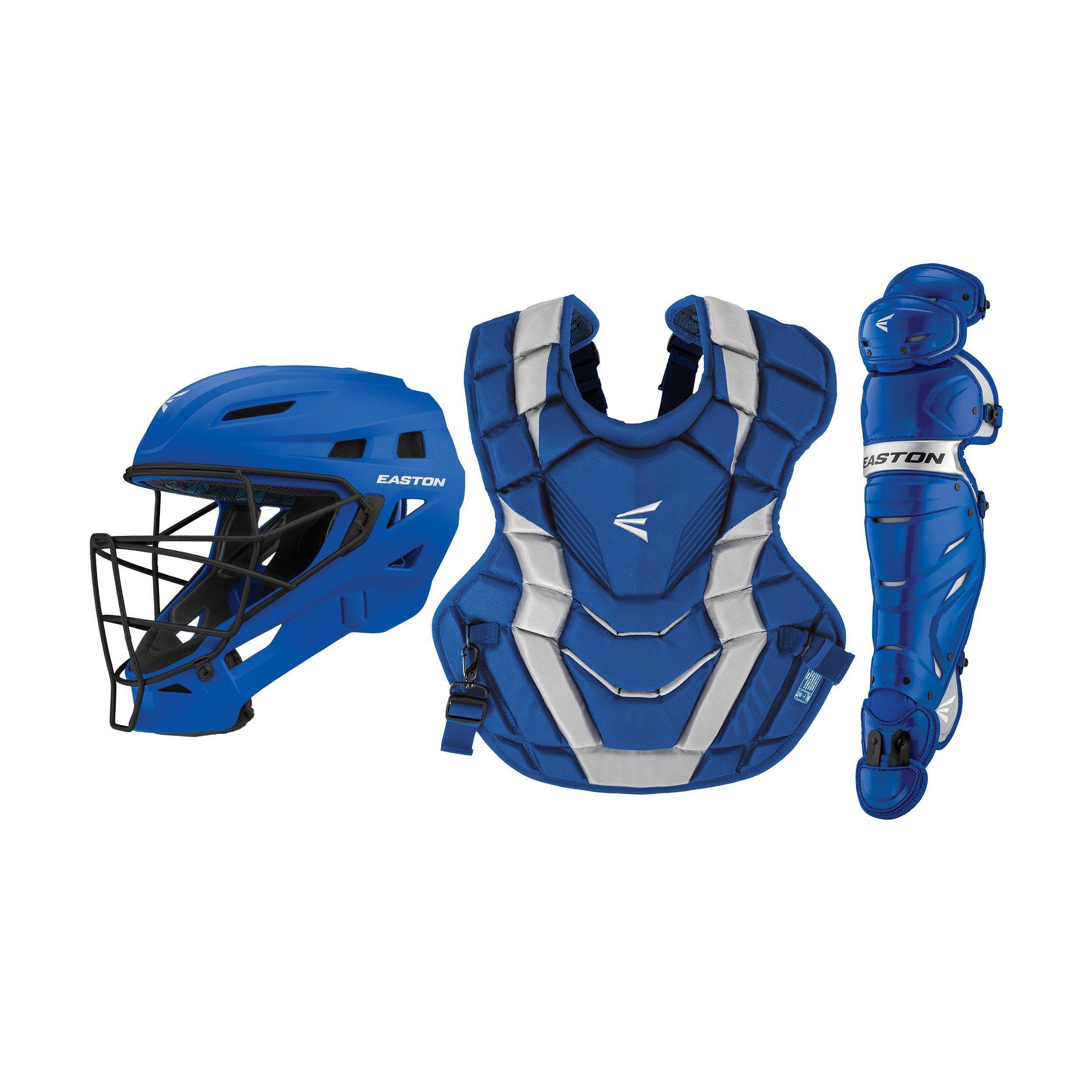 Easton Elite-X Catcher's Box Set (Youth) - Smash It Sports