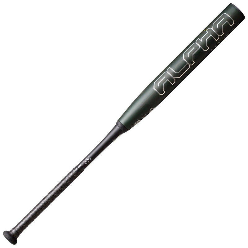 2024 Easton Alpha USA/ASA Slowpitch Softball Bat - ESA3ALL - Smash It Sports