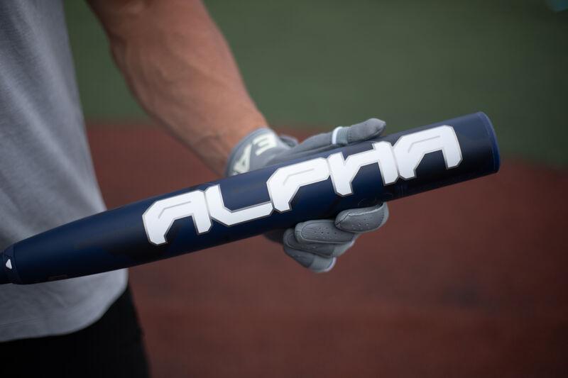 2025 Easton Alpha USA/ASA Slowpitch Softball Bat - ESA5ALL