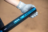 2026 Easton Tantrum Black 2-Piece Loaded USA/ASA Slowpitch Softball Bat - ESA6TNTBKL