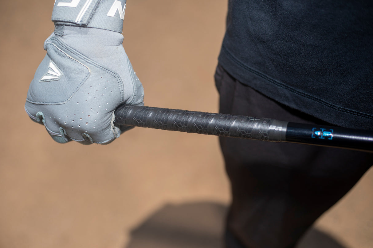 2026 Easton Tantrum Black 2-Piece Loaded USA/ASA Slowpitch Softball Bat - ESA6TNTBKL
