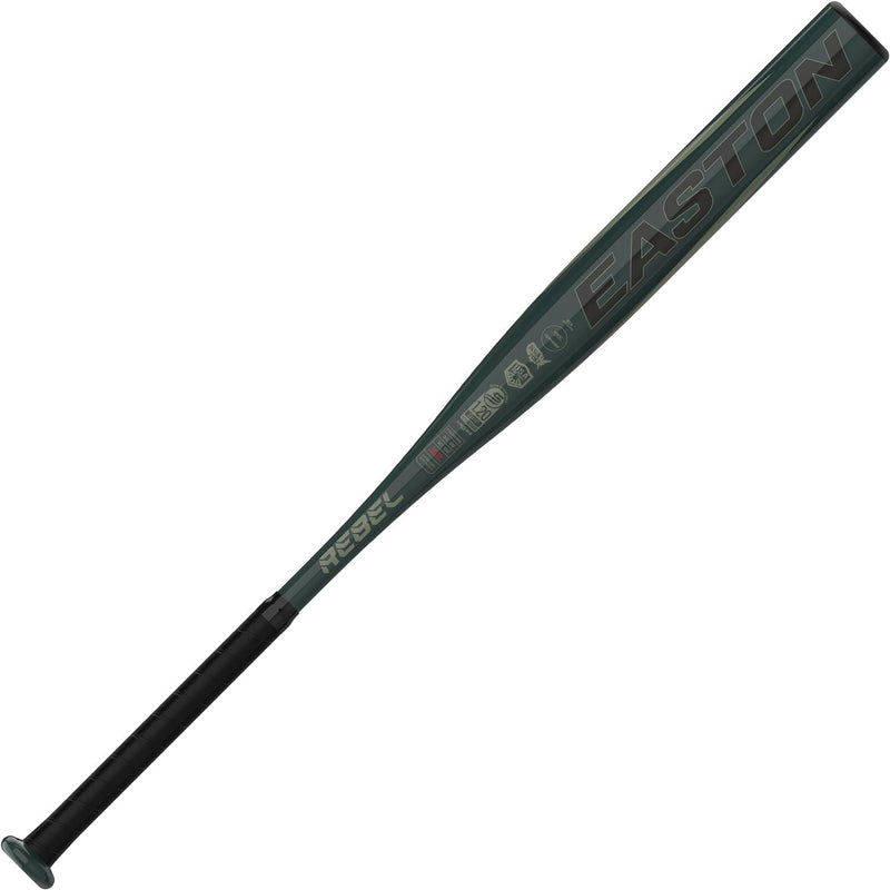 2024 Easton Rebel USA/USSSA Slowpitch Softball Bat - ESD4RBL - Smash It Sports