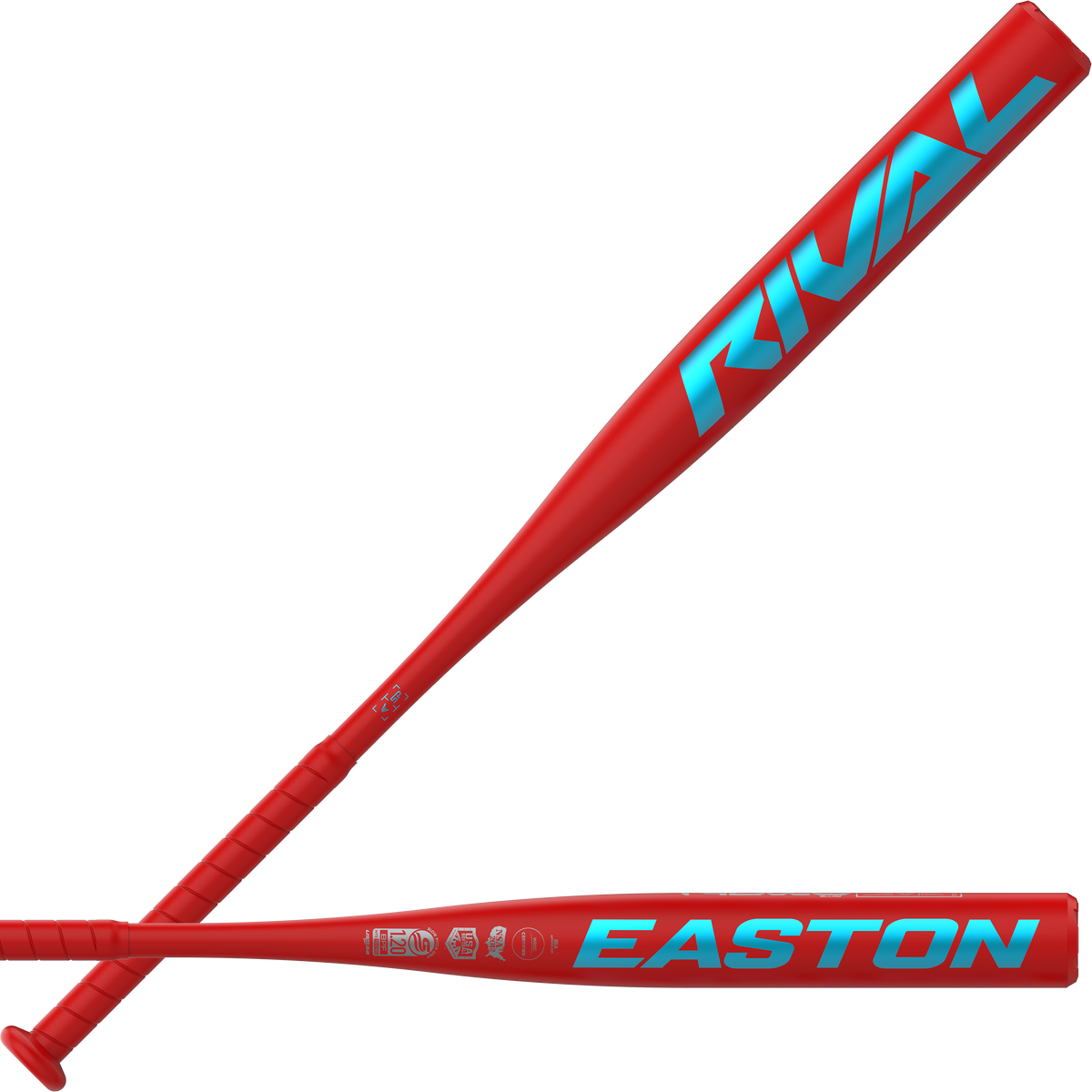 2027 Easton Rival Loaded Dual Stamp Slowpitch Softball Bat - ESD7RVL