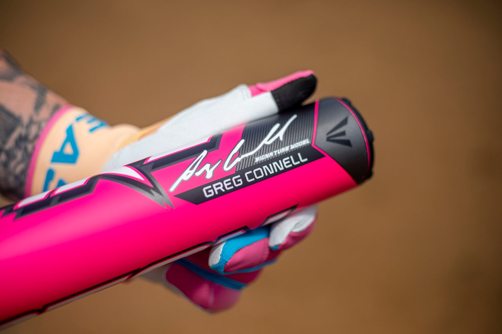 2026 Easton Empire Connell Motherload SSUSA Senior Bat – Smash It