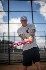 2026 Easton Empire Connell 1-Piece Loaded SSUSA Senior Slowpitch Softball Bat - ESS6EGC1X