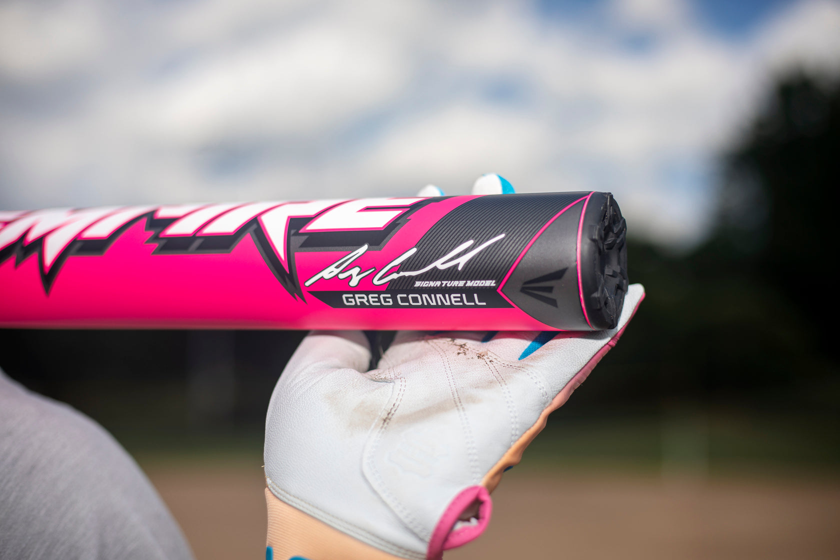 2026 Easton Empire Connell 1-Piece Loaded SSUSA Senior Slowpitch Softball Bat - ESS6EGC1X