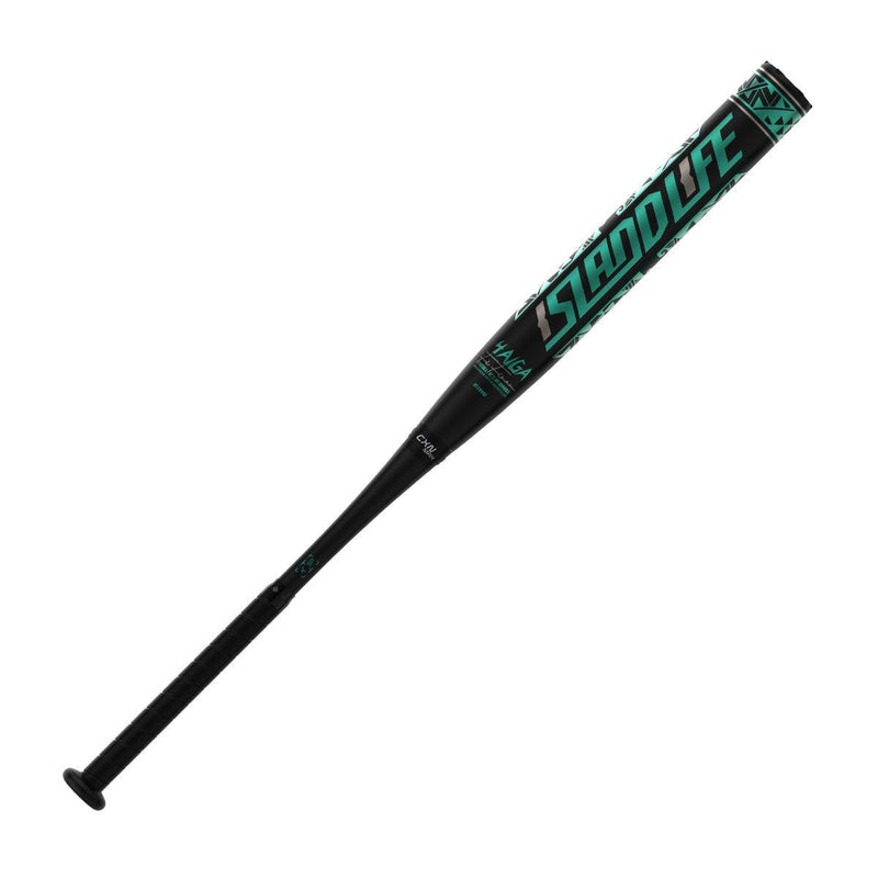 2023 Easton Fi Finau Island Life 12.5" Barrel 2PC Loaded USSSA Slowpitch Softball Bat ESU3ILL - Smash It Sports