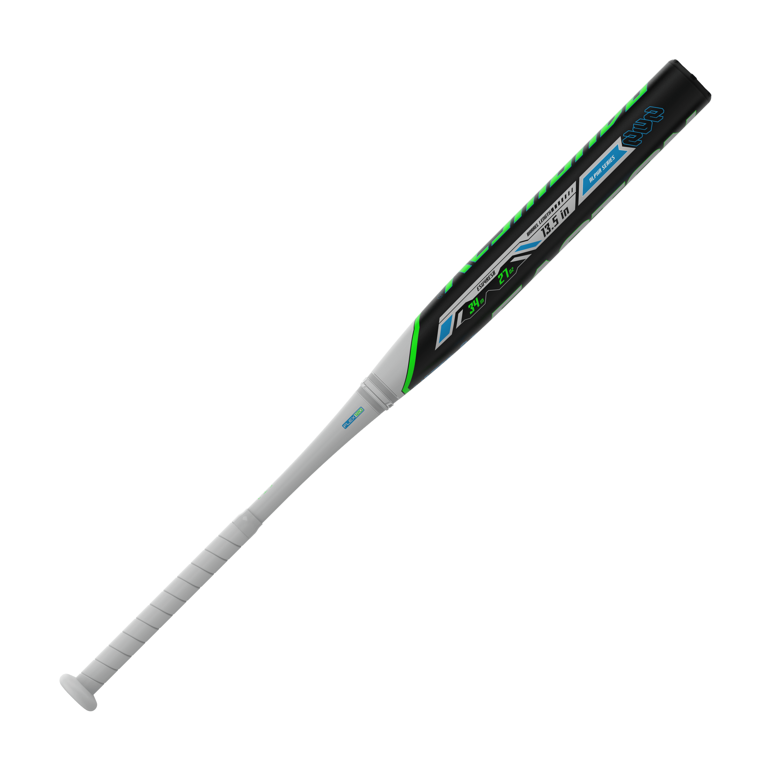 2024 Easton Resmondo USSSA Slowpitch Softball Bat Balanced - ESU4RESB - Smash It Sports