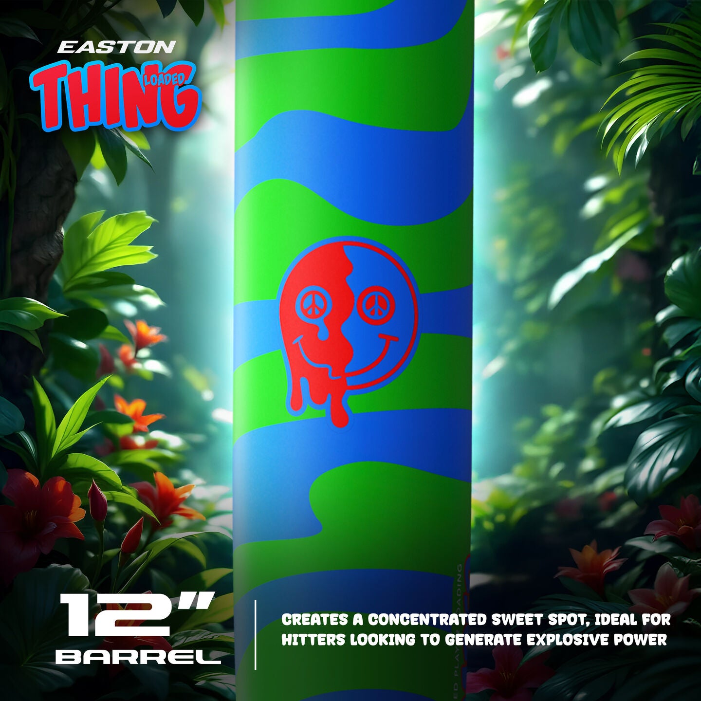 2025 Easton Thing 12