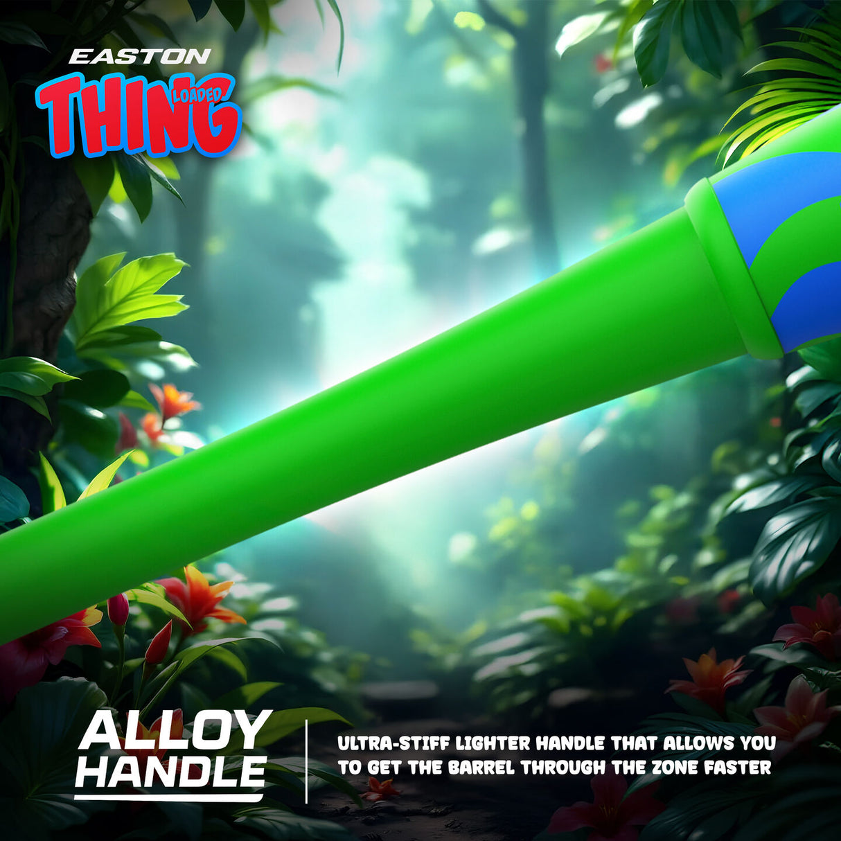 2025 Easton Thing 12" 2-Piece Loaded USSSA Slowpitch Softball Bat - ESU5THGL