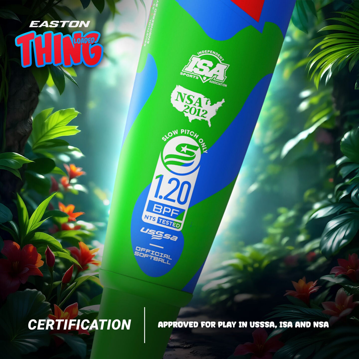 2025 Easton Thing 12