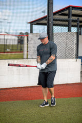 2025 Easton Tantrum Connell 12.5" 1-Piece Loaded USSSA Slowpitch Softball Bat - ESU5TNTC1L