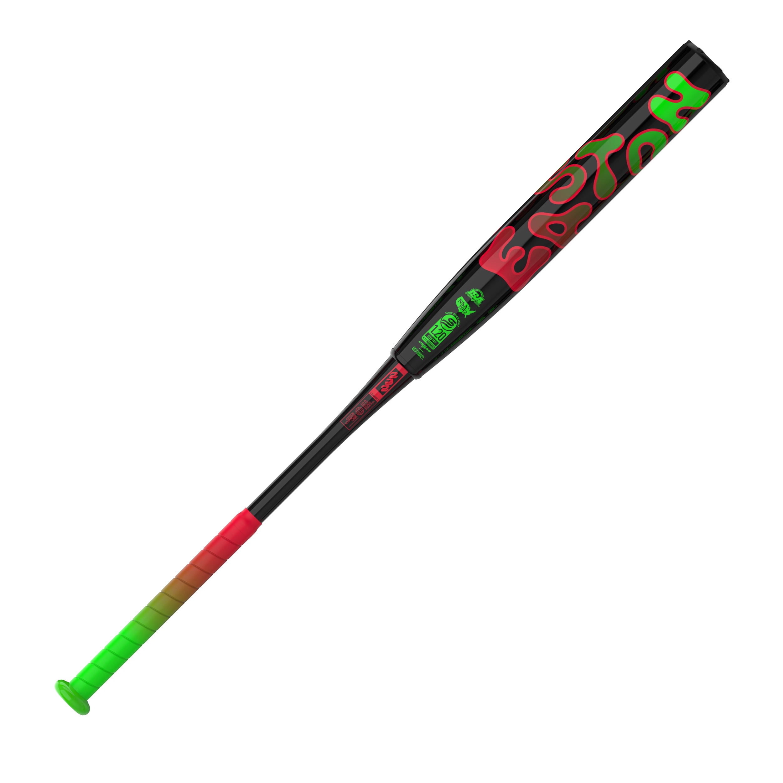 2026 Easton Thing 2-Piece Loaded USSSA Slowpitch Softball Bat - ESU6THGL - product photo 2 of 8