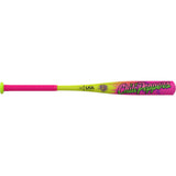 2027 Easton Cosmic Chili Peppers -10 USA Tee Ball Baseball Bat - ETB7CCP10