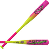 2027 Easton Cosmic Chili Peppers -10 USA Tee Ball Baseball Bat - ETB7CCP10