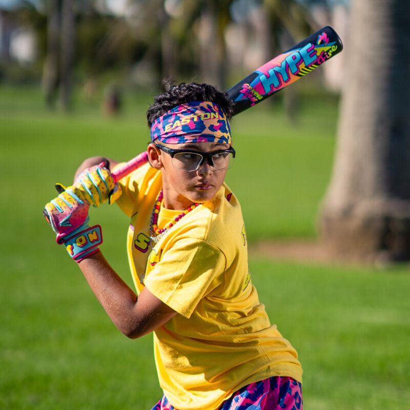 2026 Easton Hype Fire Spring Break Edition -10 USA Baseball Bat - EUS6SBB10