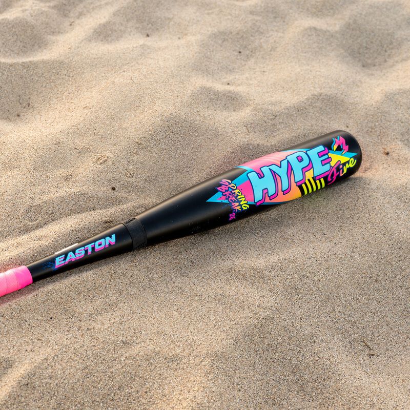 2026 Easton Hype Fire Spring Break Edition -10 USA Baseball Bat - EUS6SBB10