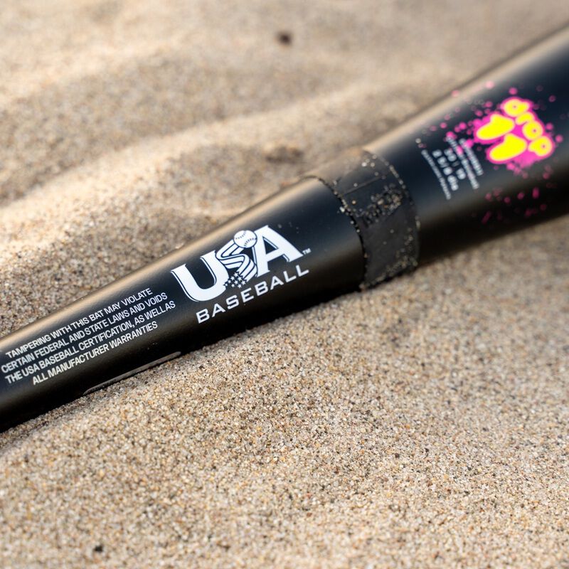 2026 Easton Hype Fire Spring Break Edition -10 USA Baseball Bat - EUS6SBB10