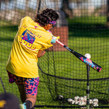 2026 Easton Hype Fire Spring Break Edition -11 USA Baseball Bat - EUS6SBB11