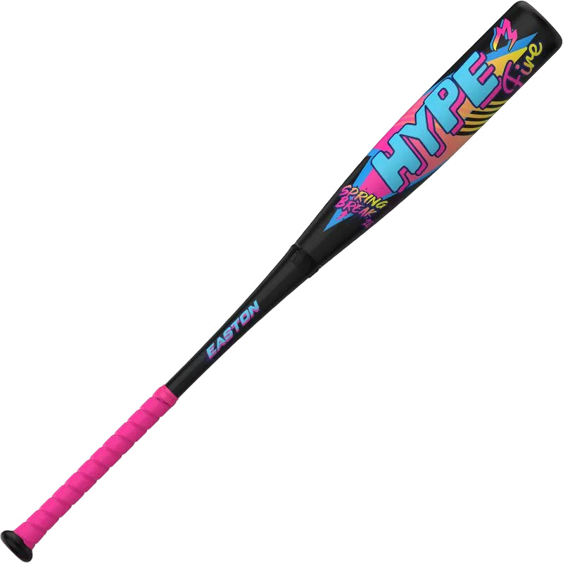 2026 Easton Hype Fire USSSA Baseball Bats | -10, -8, -5 | Smash It