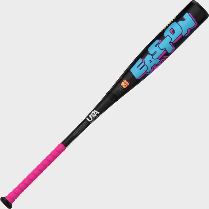 2026 Easton Hype Fire Spring Break Edition -10 USA Baseball Bat - EUS6SBB10
