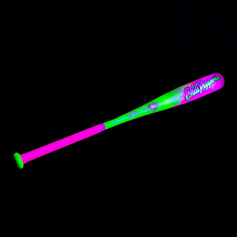 2027 Easton Cosmic Chili Peppers -8 USA Baseball Bat - EUS7CCP8