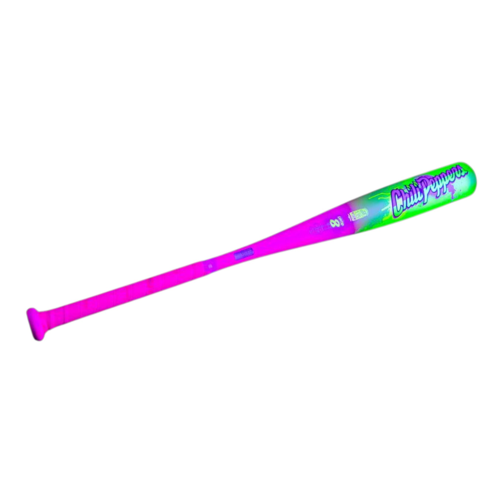 2027 Easton Cosmic Chili Peppers -8 USSSA Baseball Bat - EUT7CCP8