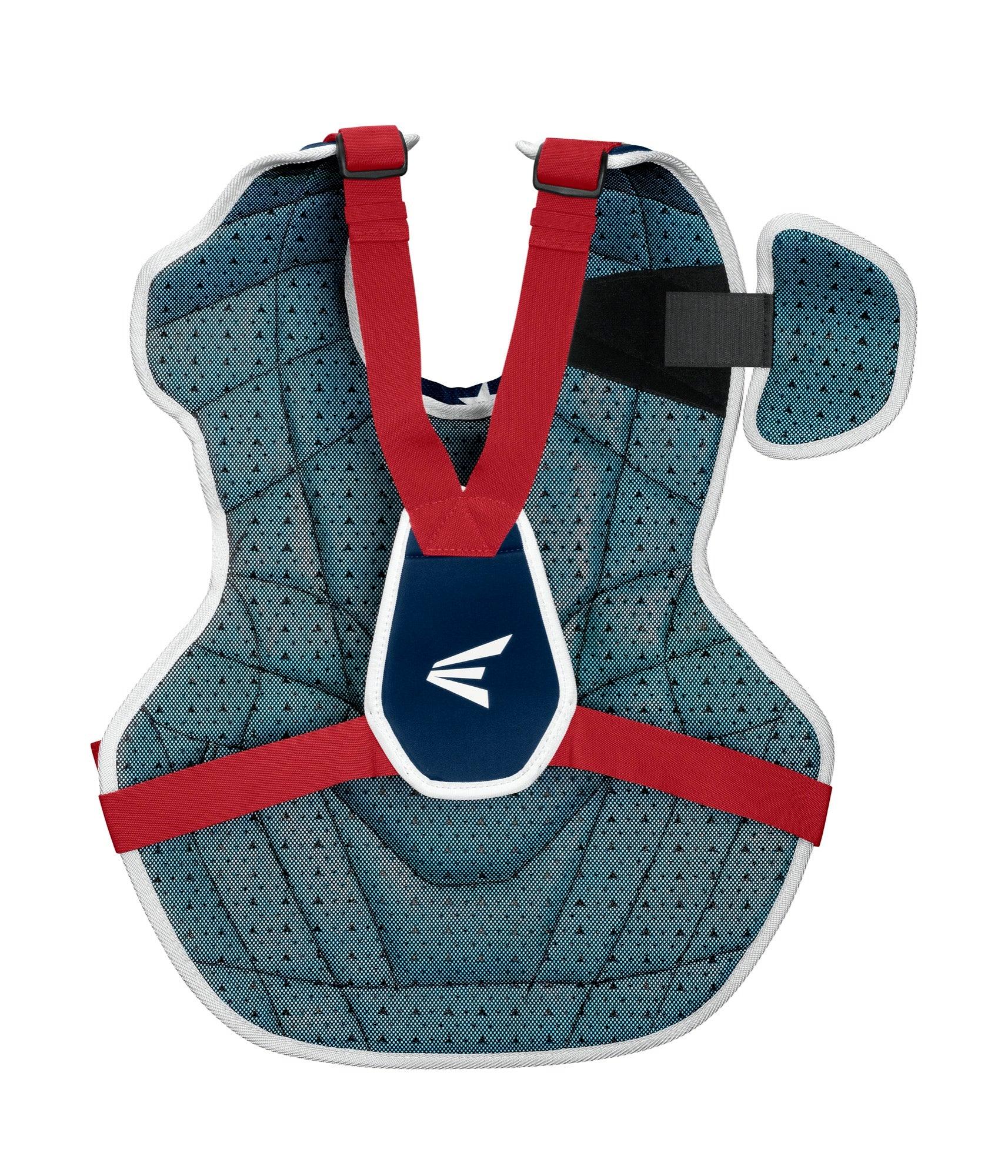 Easton Limited Edition Elite-X Catcher's Box Set (Adult) Stars and Stripes - Smash It Sports