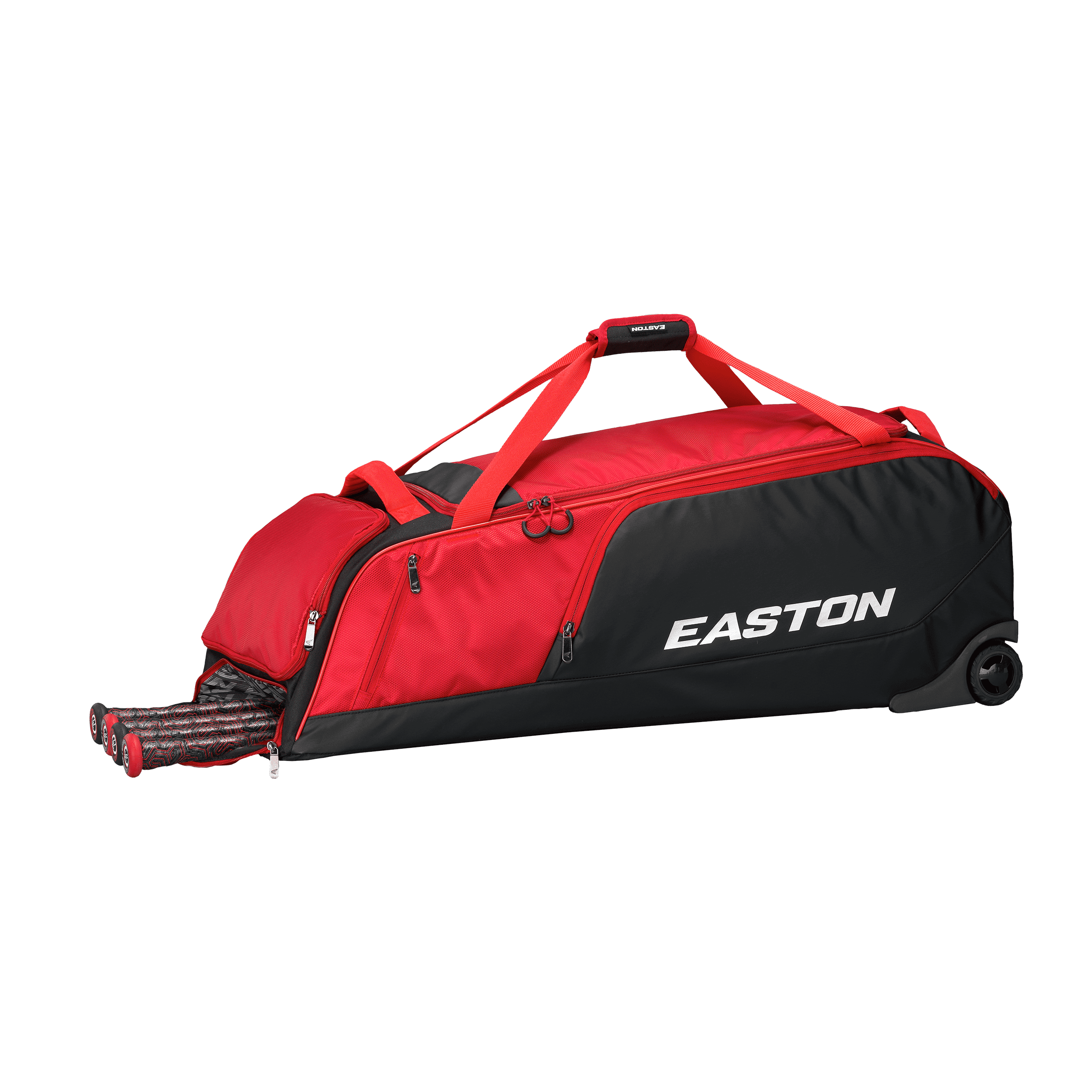 Easton Dugout Wheeled Bag (Multiple Colors) - Smash It Sports