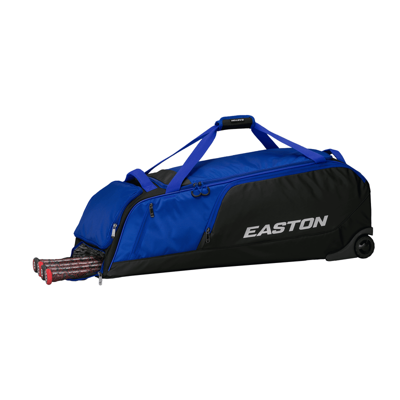 Easton Dugout Wheeled Bag (Multiple Colors) - Smash It Sports