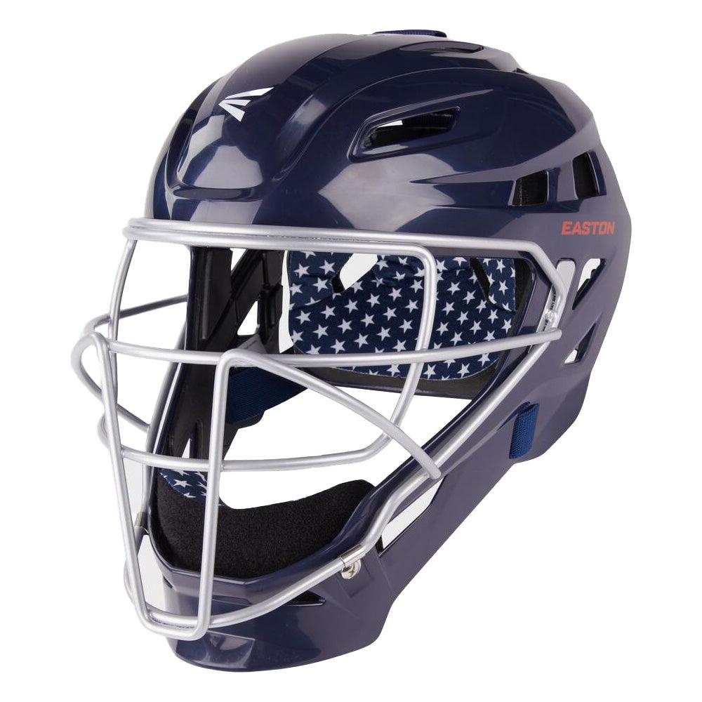 Easton Exclusive Gametime Catcher's Box Set (Adult) - Stars and Stripes