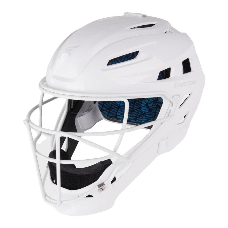 Easton Exclusive Gametime Catcher's Box Set (Intermediate) - White Out