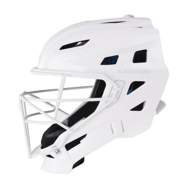 Easton Exclusive Gametime Catcher's Box Set (Intermediate) - White Out