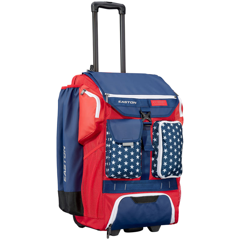 Easton Five Tool Phenom Wheeled Bag (Multiple Colors)