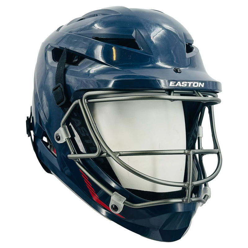 Easton Hellcat Softball Helmet - Navy