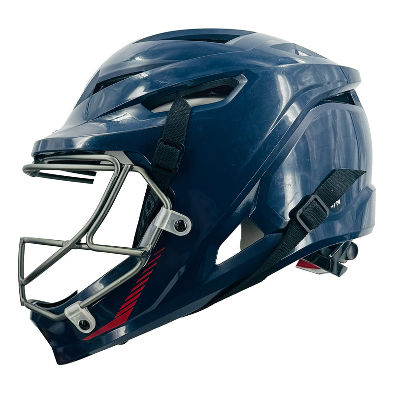 Easton Hellcat Softball Helmet - Navy