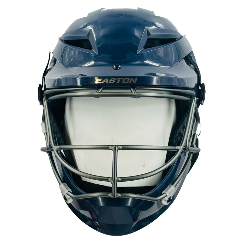Easton Hellcat Softball Helmet - Navy